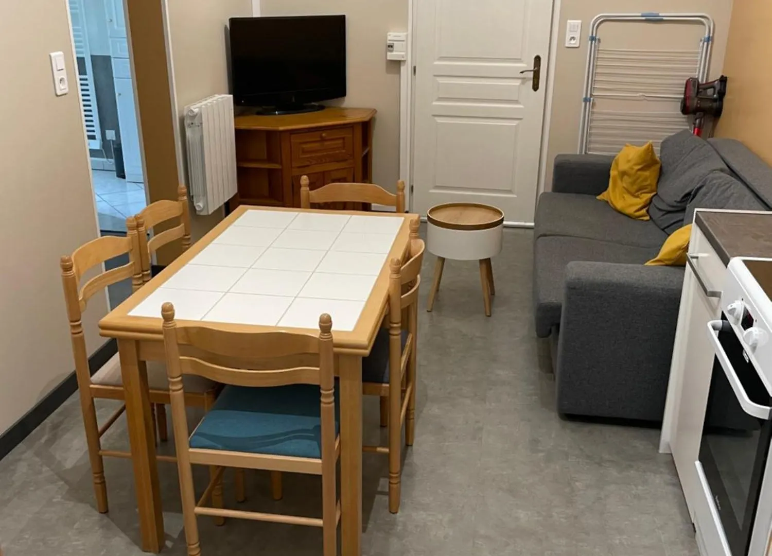 Apartment Charmant Appartement Centre Ville Proche Thermes La Bourboule